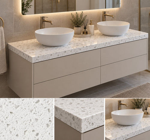 Mistral solid surface - ⭐,