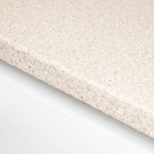 Cream laminate kitchen - cream,