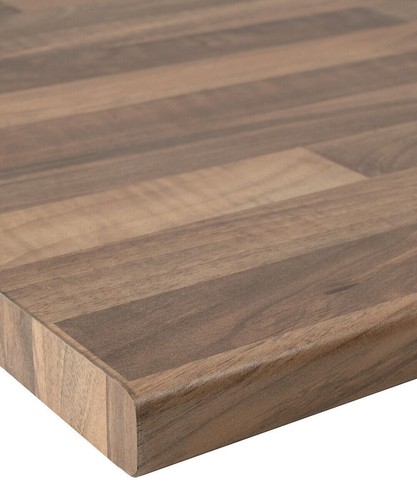 Blocked oak wood - blocked, 30mm