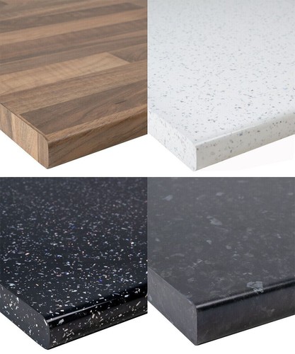 Laminate kitchen worktop - 3m, |