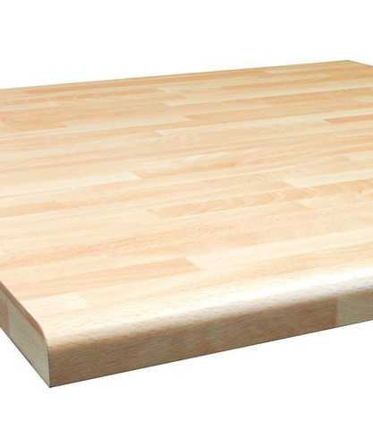 Natural block beech 30mm