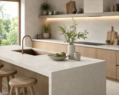 Luxury modern kitchen - luxury,