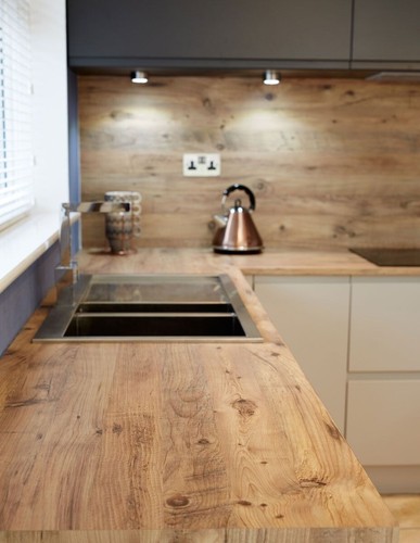 Mississippi pine laminate - pine,