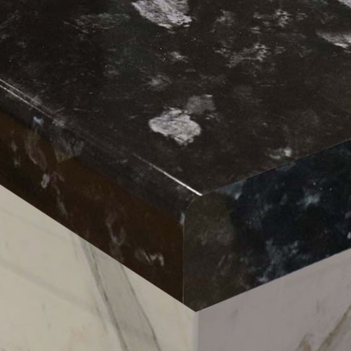 Black flint kitchen - black,