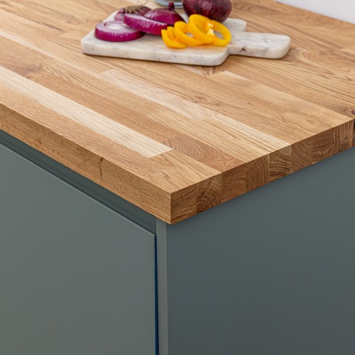 Solid farmhouse oak rustic - farmhouse,