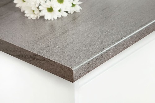 Stone laminate worktop - stone,