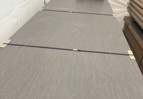 Dark ash grey round - ash,