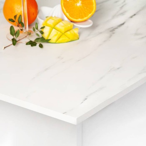 Compact laminate white - compact,